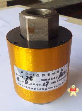 BLR-1拉压式负荷传感器 拉压力称重传感器上海华东电子仪器厂含税 