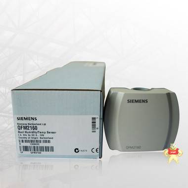 西门子温湿度传感器 QFM2160 
