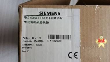 西门子流量计 7ME6920-1AA10-1AB0 