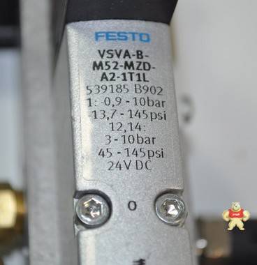 费托斯电磁阀  VSVA-B-M52-MZD-A2-1T1L 