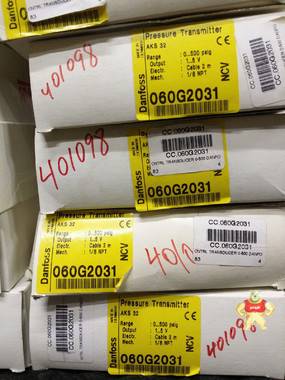 Danfoss/丹佛斯變送器  060G2031 