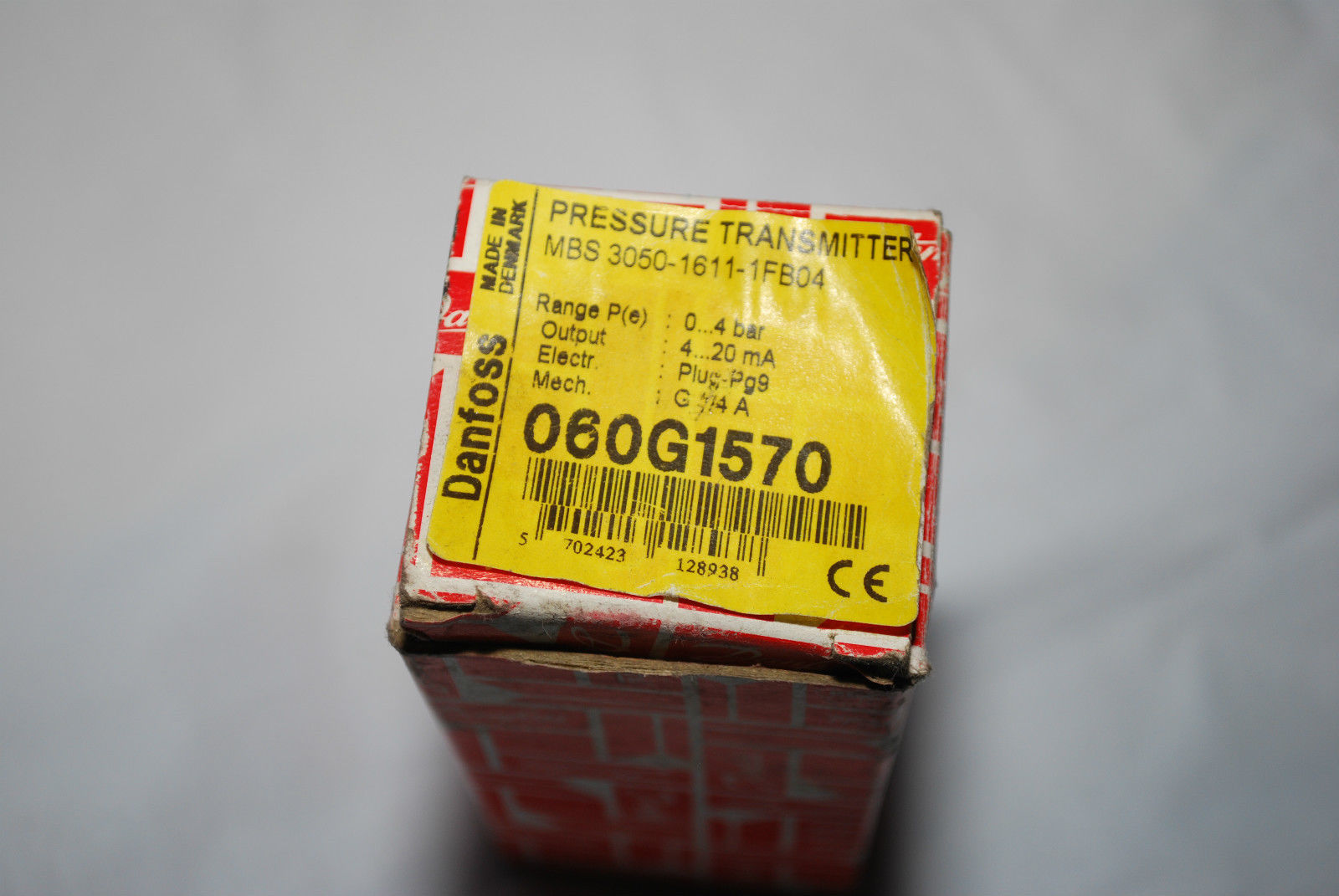 Danfoss/丹佛斯变送器 060G1570
