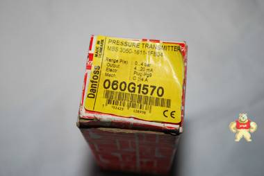 Danfoss/丹佛斯變送器 060G1570 