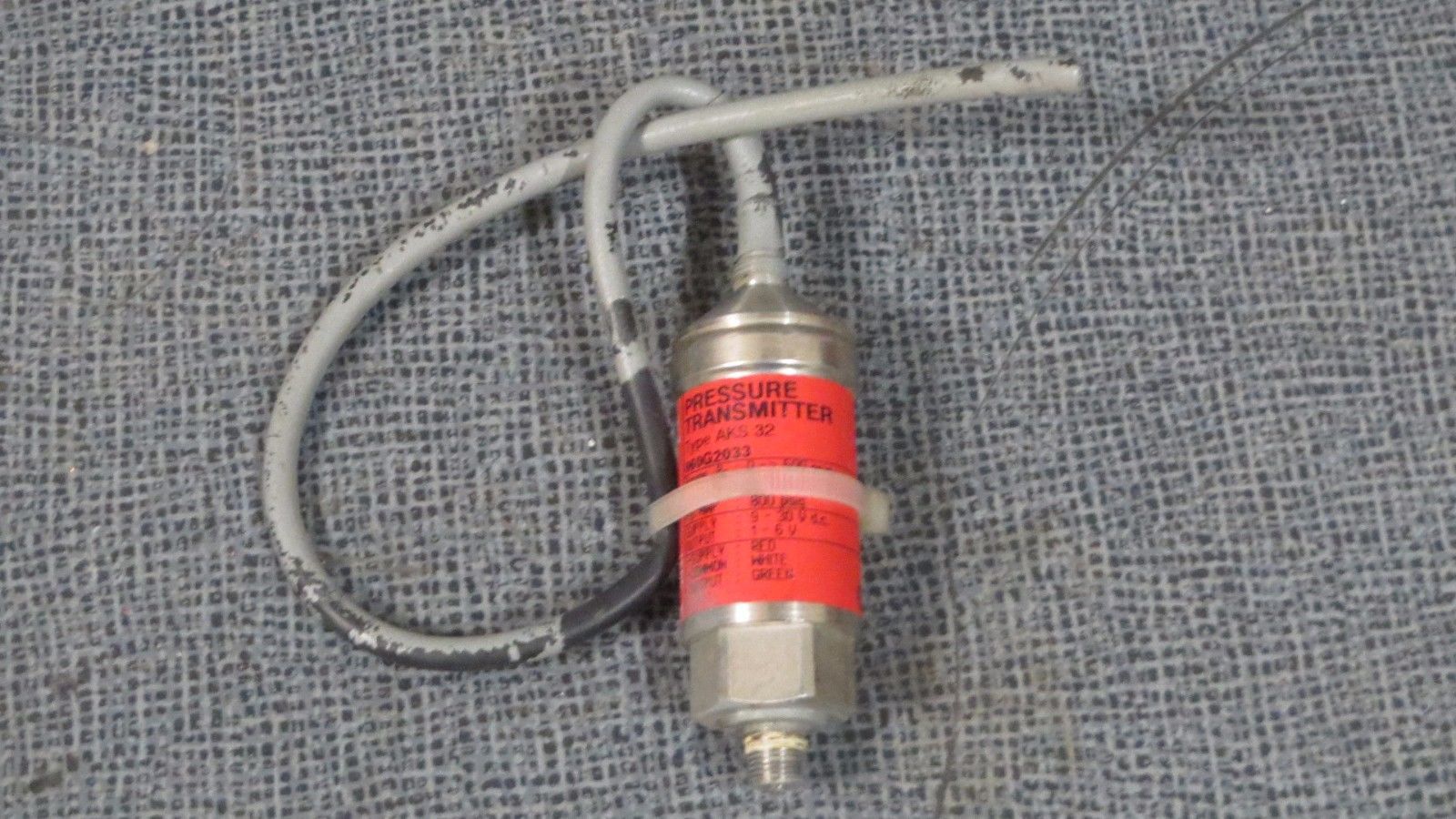 Danfoss/丹佛斯变送器  060G2033