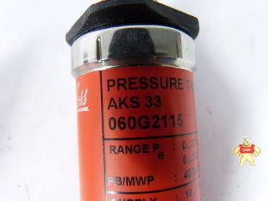 Danfoss/丹佛斯變送器  060G2115 