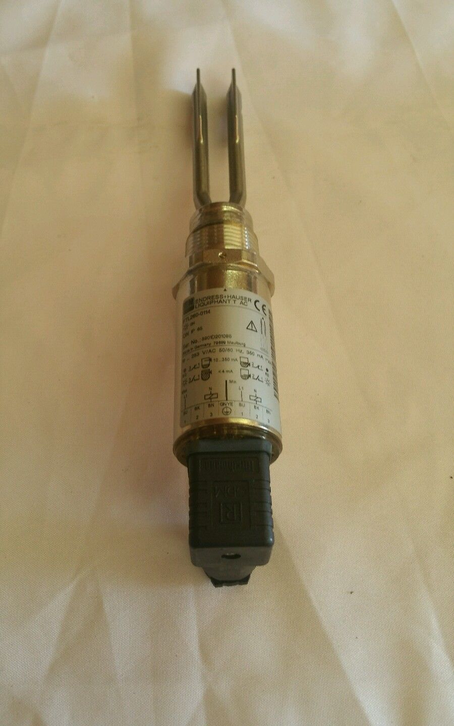 E+H/恩德斯豪斯液位计  FTL260-0114