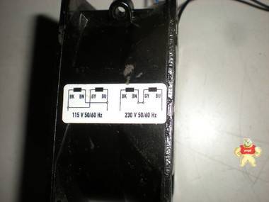 EBM/依必安派特风机 8560N 