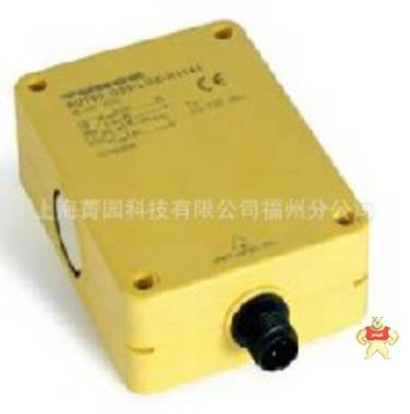 TURCK图尔克超声波式传感器 PS016V-301-LI2UPN8X-H1141 