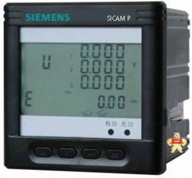西门子SICAM P2小型三相电子式多功能智能仪表7KG7320-0AA00 