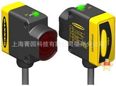 美国邦纳Banner光电传感器 