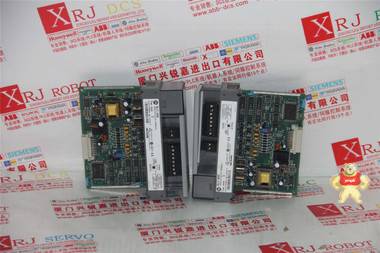 供应 AB	1756-IV16 plc系统 