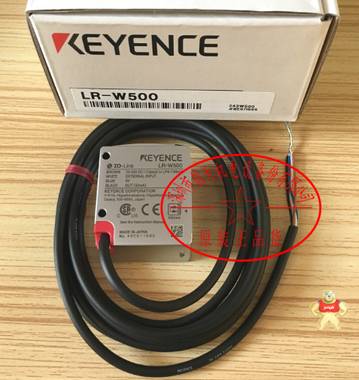 日本基恩士KEYENCE激光传感器LR-W500，全新原装正品现货 LR-W500,传感器,全新原装正品,现货