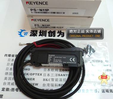 全新原装＝日本基恩士KEYENC光电开关PS-N11N 