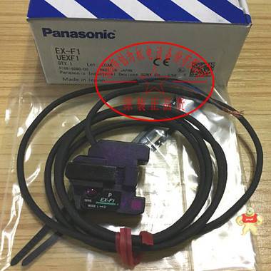 日本松下Panasonic液面检测传感器EX-F1，全新原装现货 EX-F1,液面检测传感器,全新原装正品