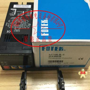 台湾阳明FOTEK温控器MT-48-R-E，全新原装现货 