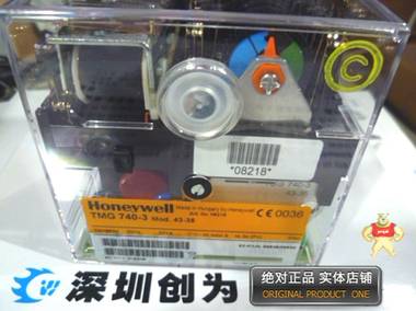 全新现货=美国霍尼韦尔honeywell燃烧控制器TMG740-3 MOD.43-35 