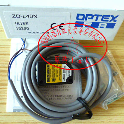 日本奥普士OPTEX光电开关ZD-L40N全新原装现货