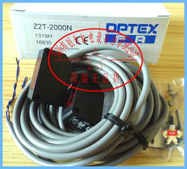 日本奥普士OPTEX光电开关Z2T-2000N,Z2T-2D 全新原装 现货 Z2T-2000N,Z2T-2D,光电开关