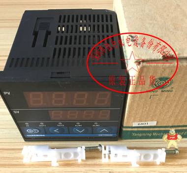 XMTD-6801,宁波阳明YANGMING温控器,全新原装 