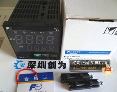 全新原装＝日本富士FUJI温控器PXR7TAY1-8W000-C 