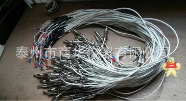 E型測溫探頭螺紋M12*1熱電偶壓簧熱電偶WRET-01 商華儀表陳麗華 