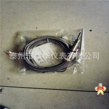 E型測溫探頭螺紋M12*1熱電偶壓簧熱電偶WRET-01 商華儀表陳麗華 