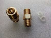 定制G5/8转G1/2接头 1/2转接头G1/2转G5/8接头 4分接头G5/8转接头