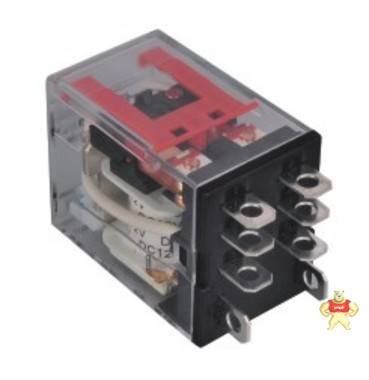 【厂家直销】YJ2N-LY 二组8脚大功率中间继电器LY2NJ HH62P