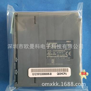 厂家直销 三菱Q系列PLC Q38B 三菱可编程控制器 电源板 