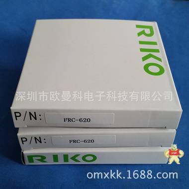 厂家批发直销 高品质台湾 RIKO 瑞科光纤传感器 FRC-620 