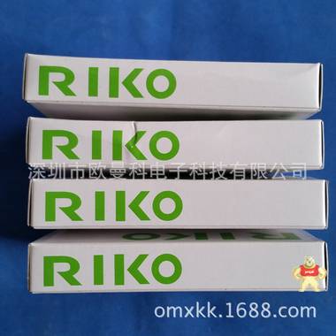 厂家批发直销 高品质台湾 RIKO 瑞科光纤传感器 FRC-620 