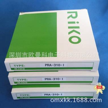 厂家直销 台湾力科 RIKO 光纤管 BR3-NP 放大器 光纤传感器 