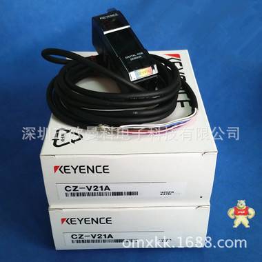现货销售KEYENCE基恩士 FS-V11P 光纤放大器 
