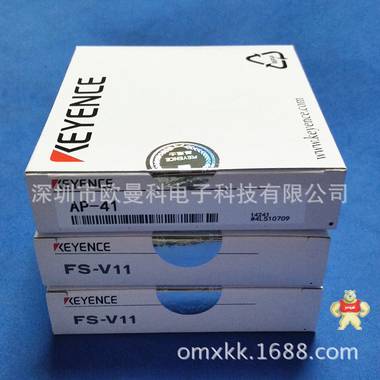 现货销售 KEYENCE基恩士AP-41 压力传感器 光纤感应接头 