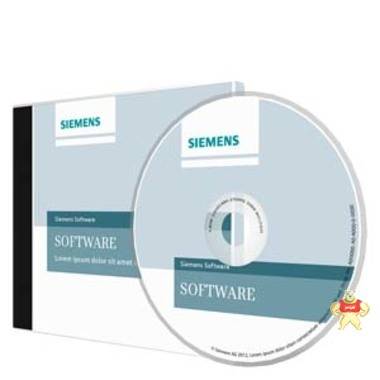 西门子正版软件6AV6 381-2BF07-2AV0 V7.2监控系统(64K点运行版) 