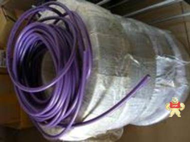 西门子紫色双芯PROFIBUS DP电缆6XV1830-0EH10/6XV1830-0EU10现货 