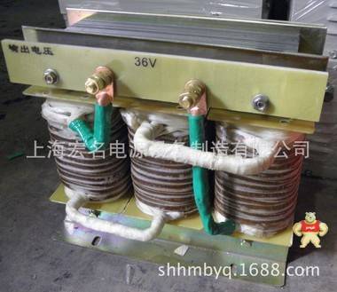 全铜现货三相隔离变压器SG-10KW 三相380v变单相36v行灯照明电源 