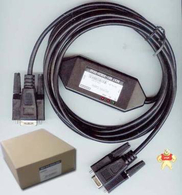 6ES7901-0BF00-0AA0西门子PLC与触摸屏RS485通讯线 MPI电缆连接线 