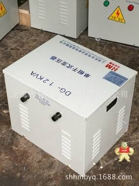 12KW变压器 单相干式隔离变压器12kva DG-12KVA变压器110v/220v 