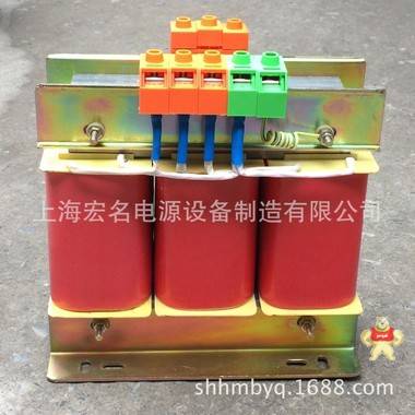 三相五线制sg-8kva 380V变220V三相干式隔离变压器 带零线接地线 