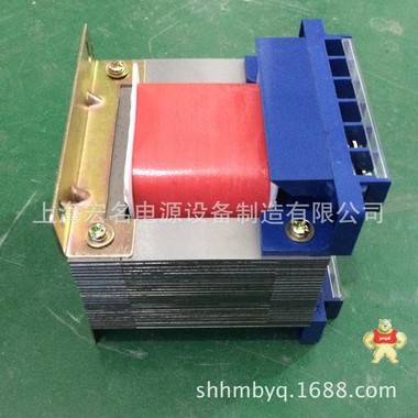 供应BK-100w电源变压器 低频变压器220v转65v单相控制变压器100va 