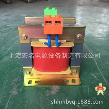 上海宏名机床控制隔离变压器BK-500W 440V变220V船用变压器500va 