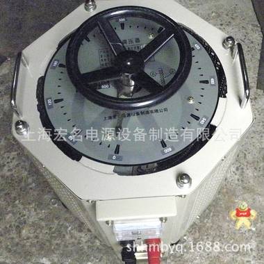 TDGC2J-20KVA单相接触式调压器220v变0-500v可调调压变压器20kw 