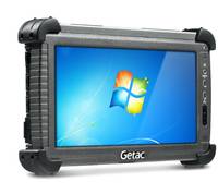10寸平板电脑 Getac E110 防水 防尘 防震 军用级别 三防电脑 北京迈森科技有限公司
