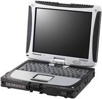 笔记本电脑 CF-19  日本松下  军用 加固 三防可旋转 电池超耐用 北京迈森科技有限公司