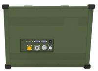 浪潮金剛 MV3135-D 加固型 攜行式計(jì)算機(jī)