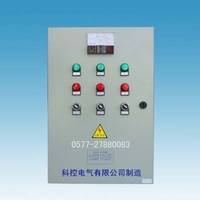 厂家直销 KF系列感温高速低速 风机自动控制箱 水泵控制箱专卖