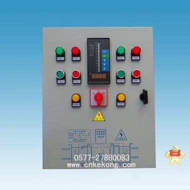电接点压力表控制 给水泵自动控制箱 生活供水自动控制系统 