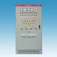 厂家直销 全自动智能变频调速恒压供水控制柜 正泰变频器 水泵控制箱专卖