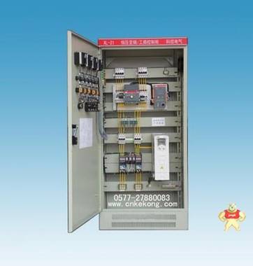 厂家直销 一用一备恒压供水变频 工频控制柜 水泵控制箱专卖 